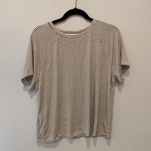 Striped Soft T-shirt